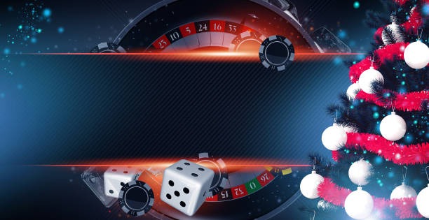 Boom City speed baccarat dealer and live studio setup